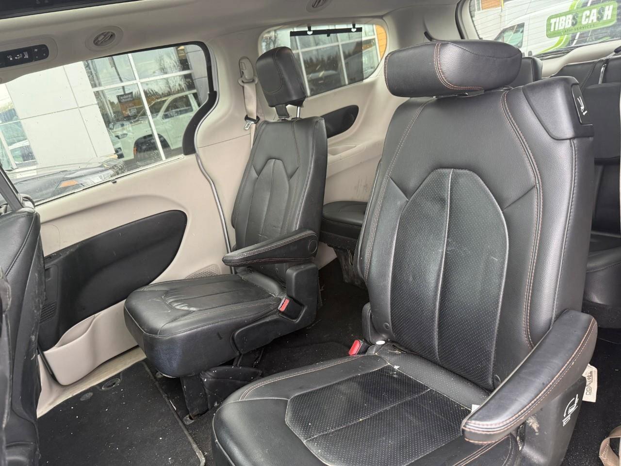 2017 Chrysler Pacifica  Photo