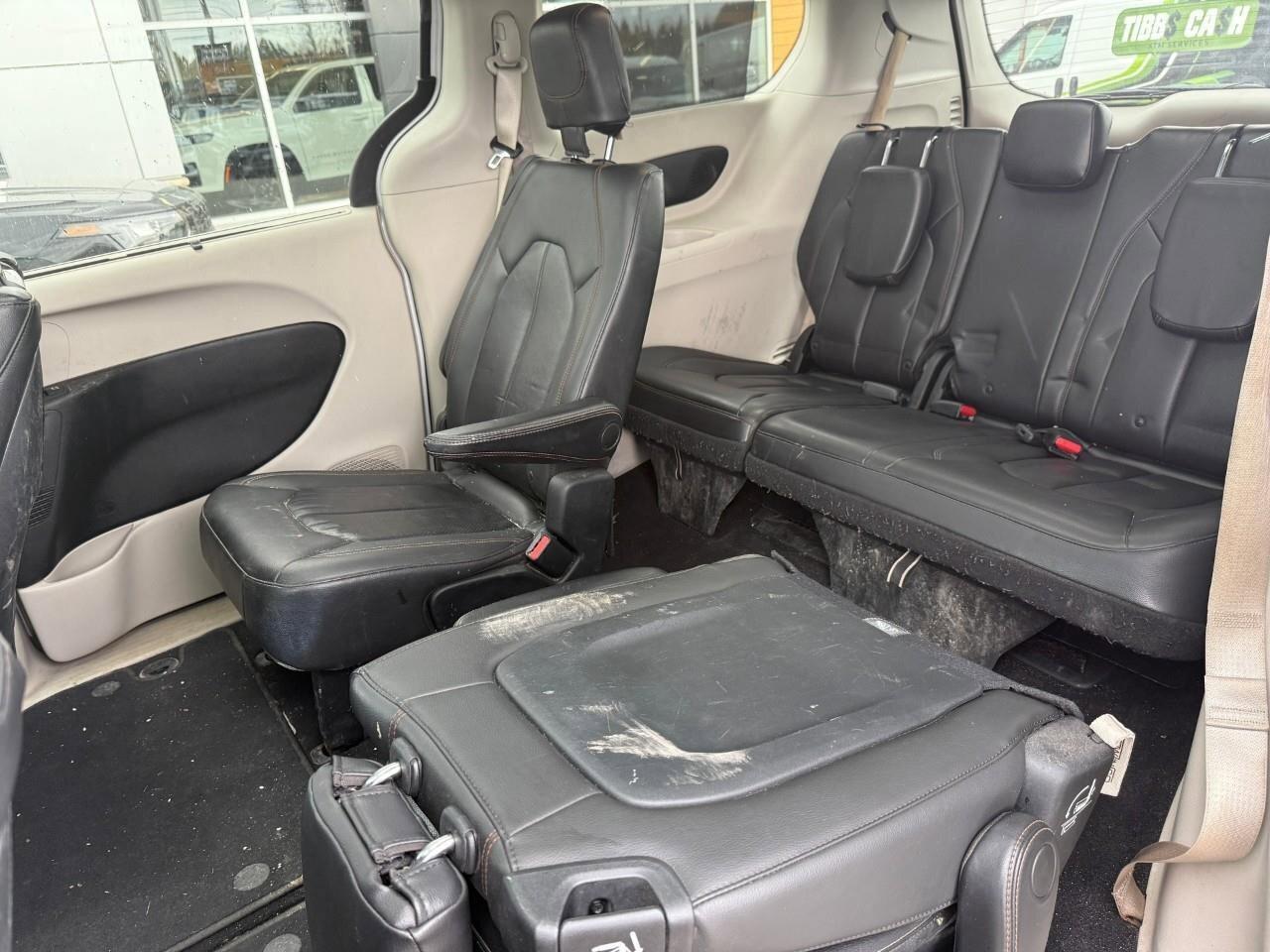 2017 Chrysler Pacifica  Photo