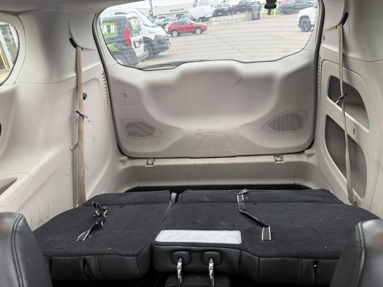 2017 Chrysler Pacifica  Photo