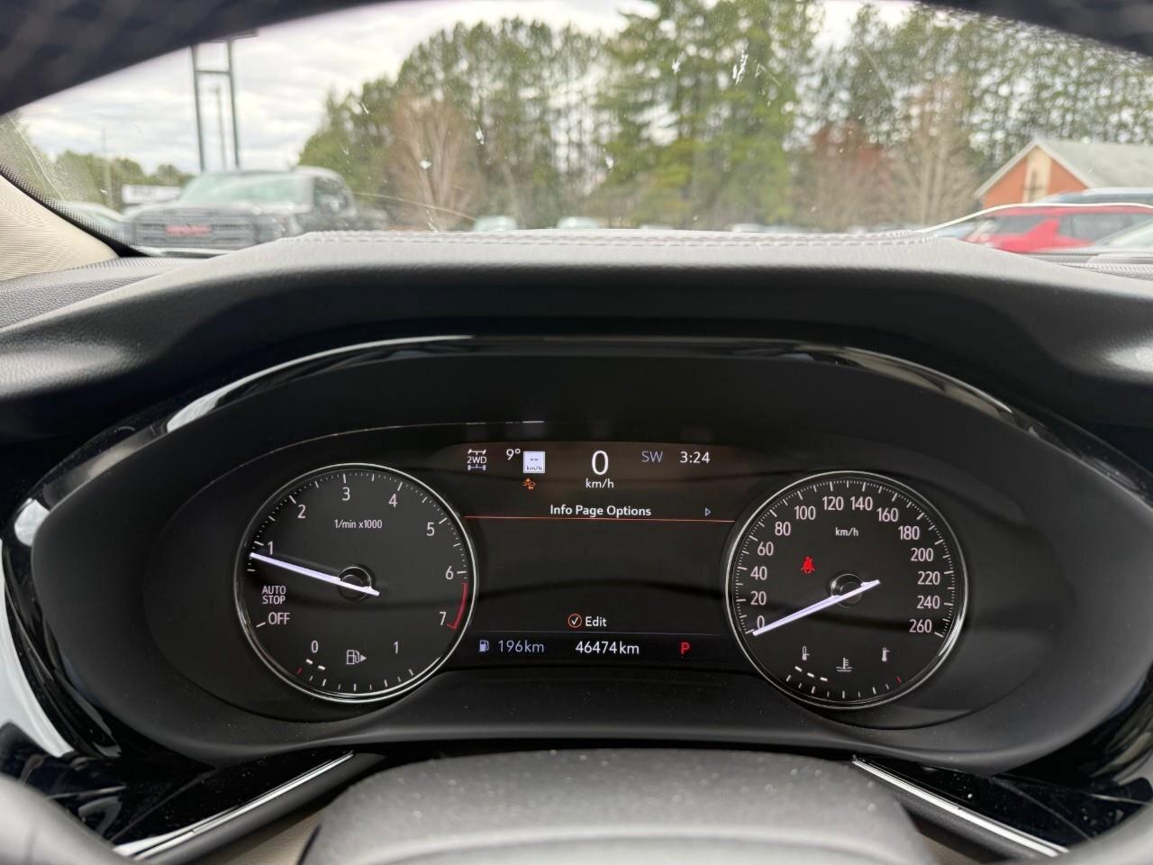 2022 Buick Envision Avenir PANORAMIC ROOF. TECH PKG II. WIRELESS CHARG Photo