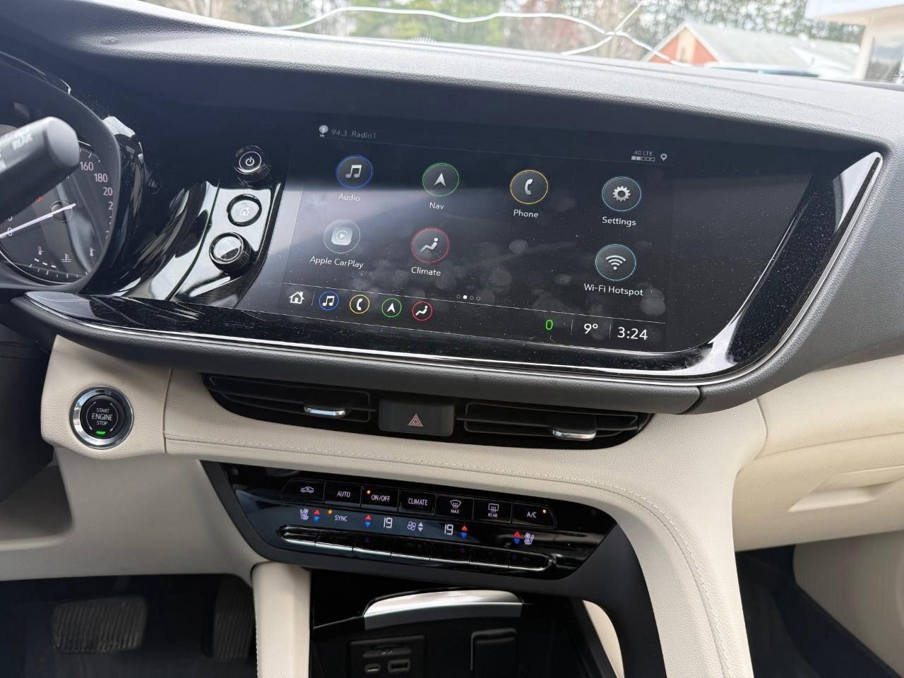 2022 Buick Envision Avenir PANORAMIC ROOF. TECH PKG II. WIRELESS CHARG Photo