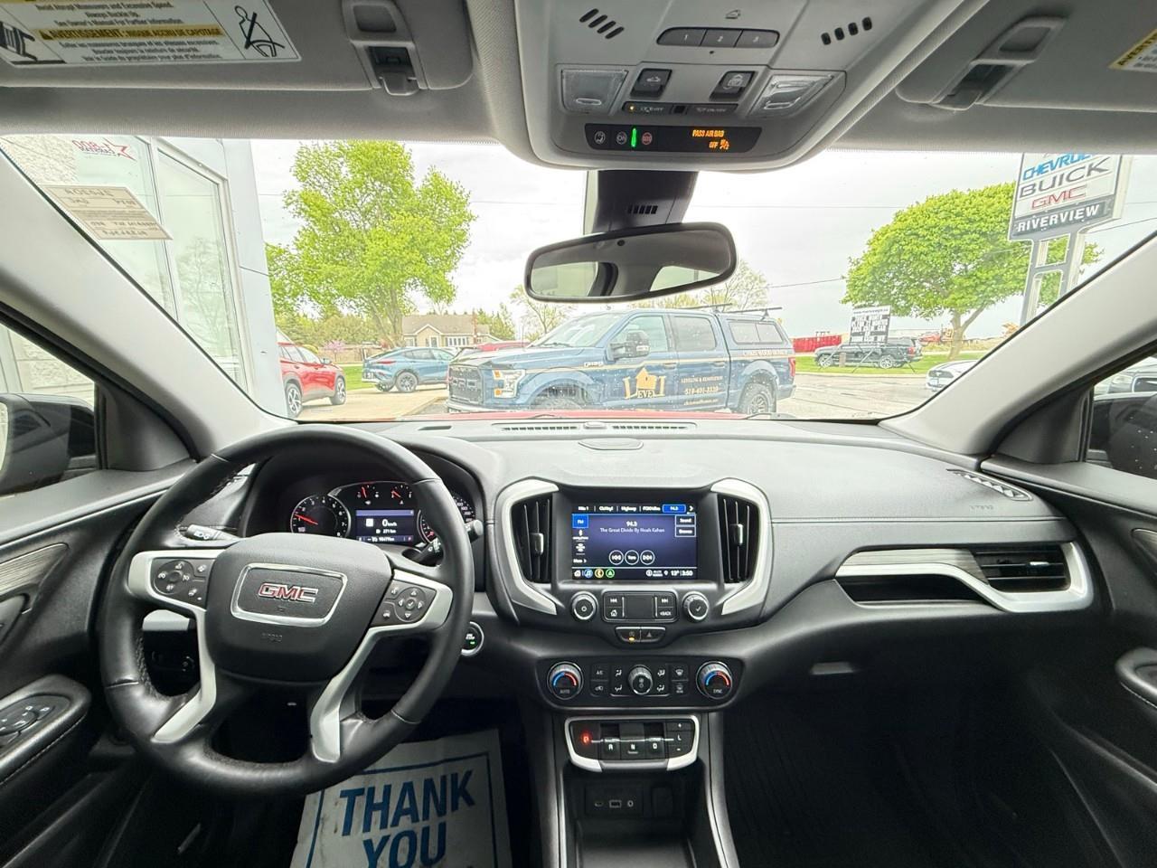 2024 GMC Terrain SLT 4dr All-Wheel Drive Photo