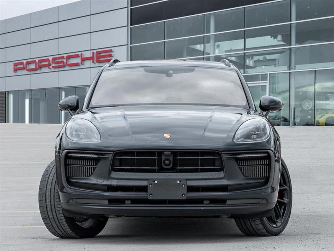2023 Porsche Macan GTS AWD GTS Sport Pkg Burmester® High-End Surround Photo