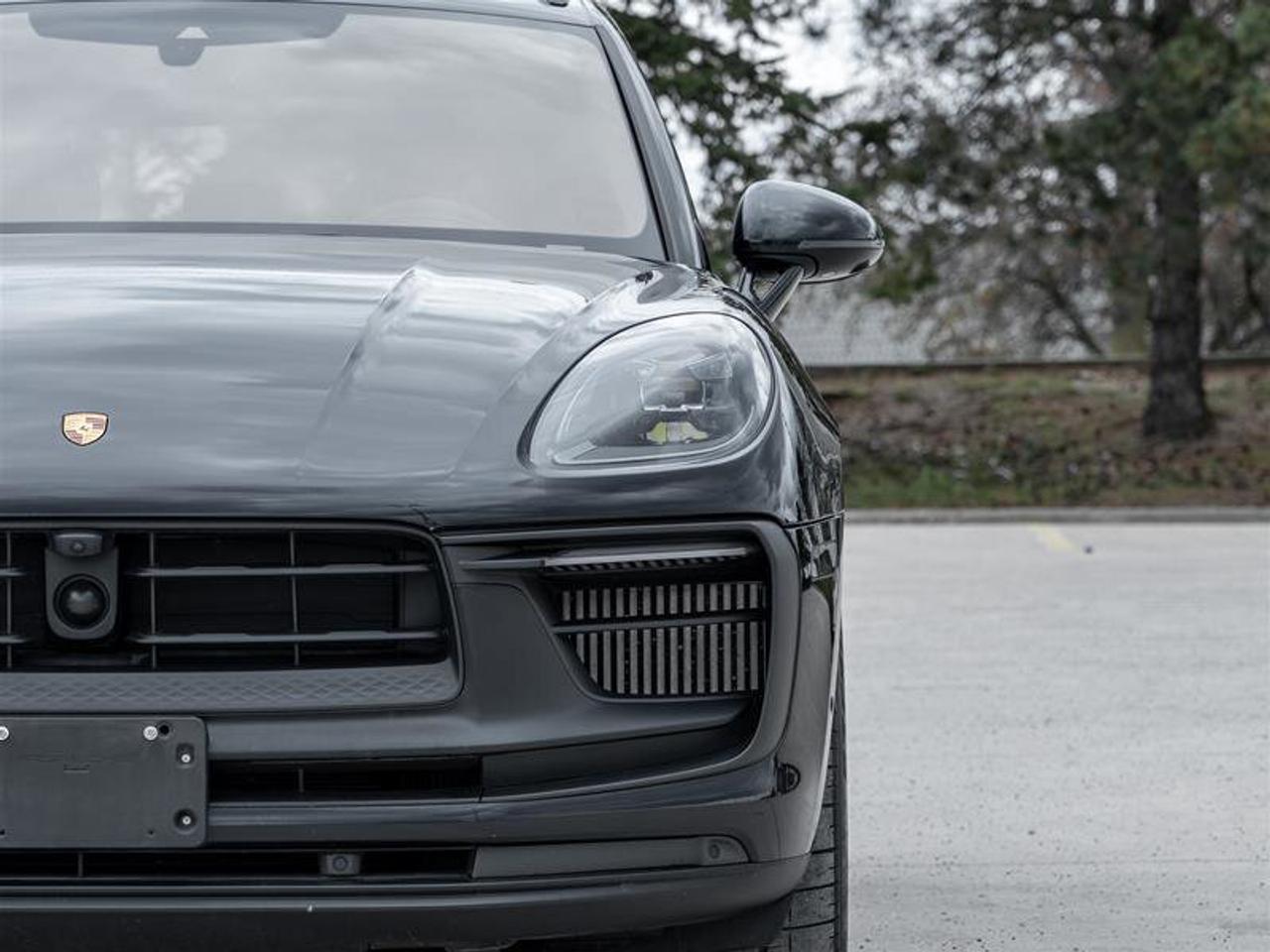 2023 Porsche Macan GTS AWD GTS Sport Pkg Burmester® High-End Surround Photo