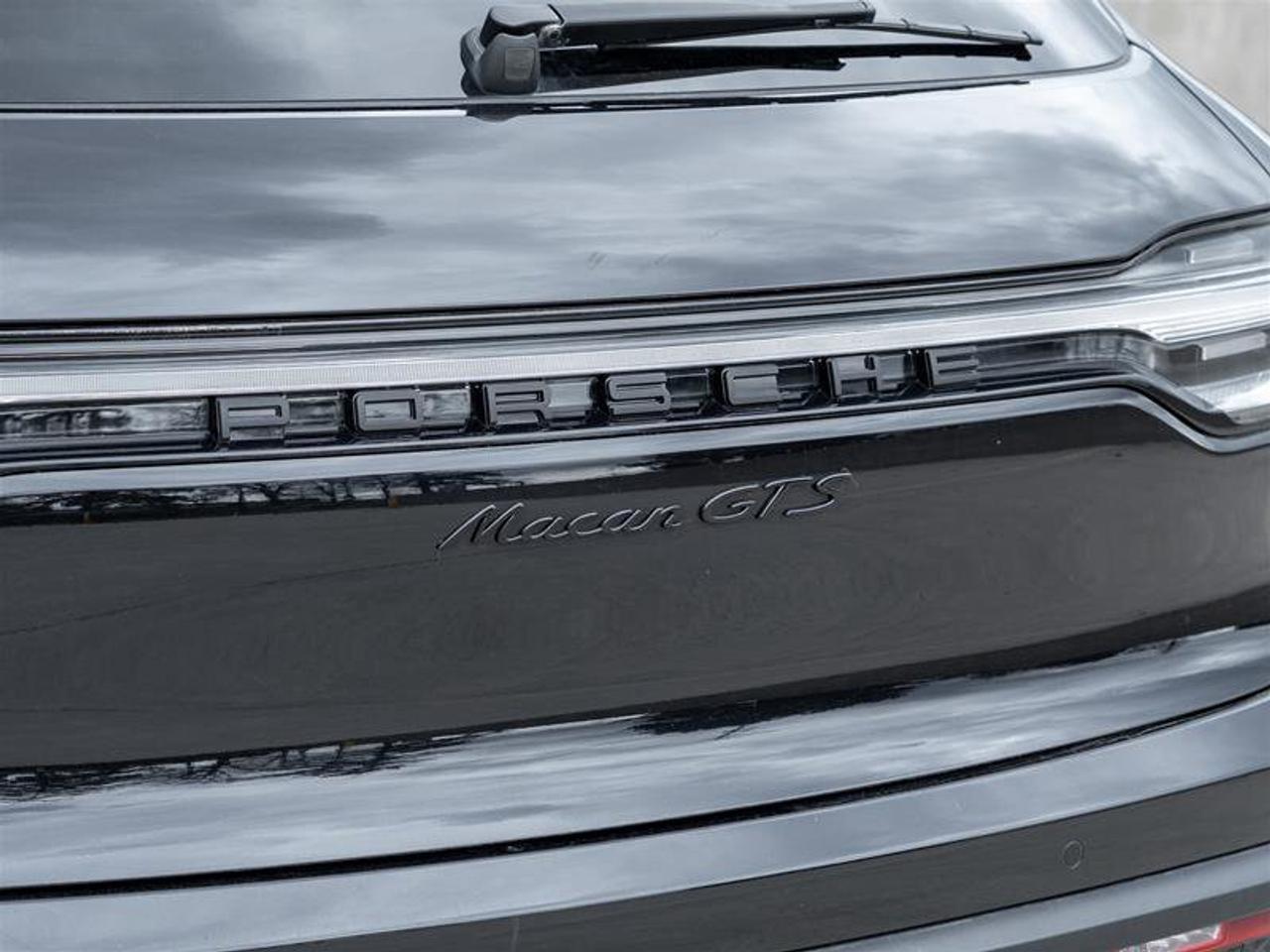 2023 Porsche Macan GTS AWD GTS Sport Pkg Burmester® High-End Surround Photo