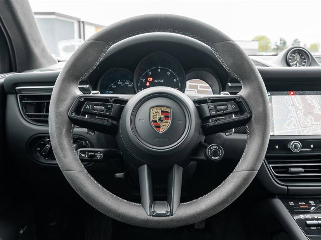 2023 Porsche Macan GTS AWD GTS Sport Pkg Burmester® High-End Surround Photo