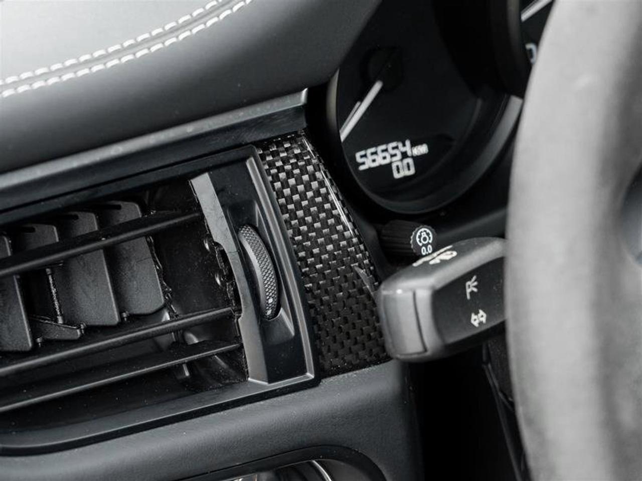 2023 Porsche Macan GTS AWD GTS Sport Pkg Burmester® High-End Surround Photo