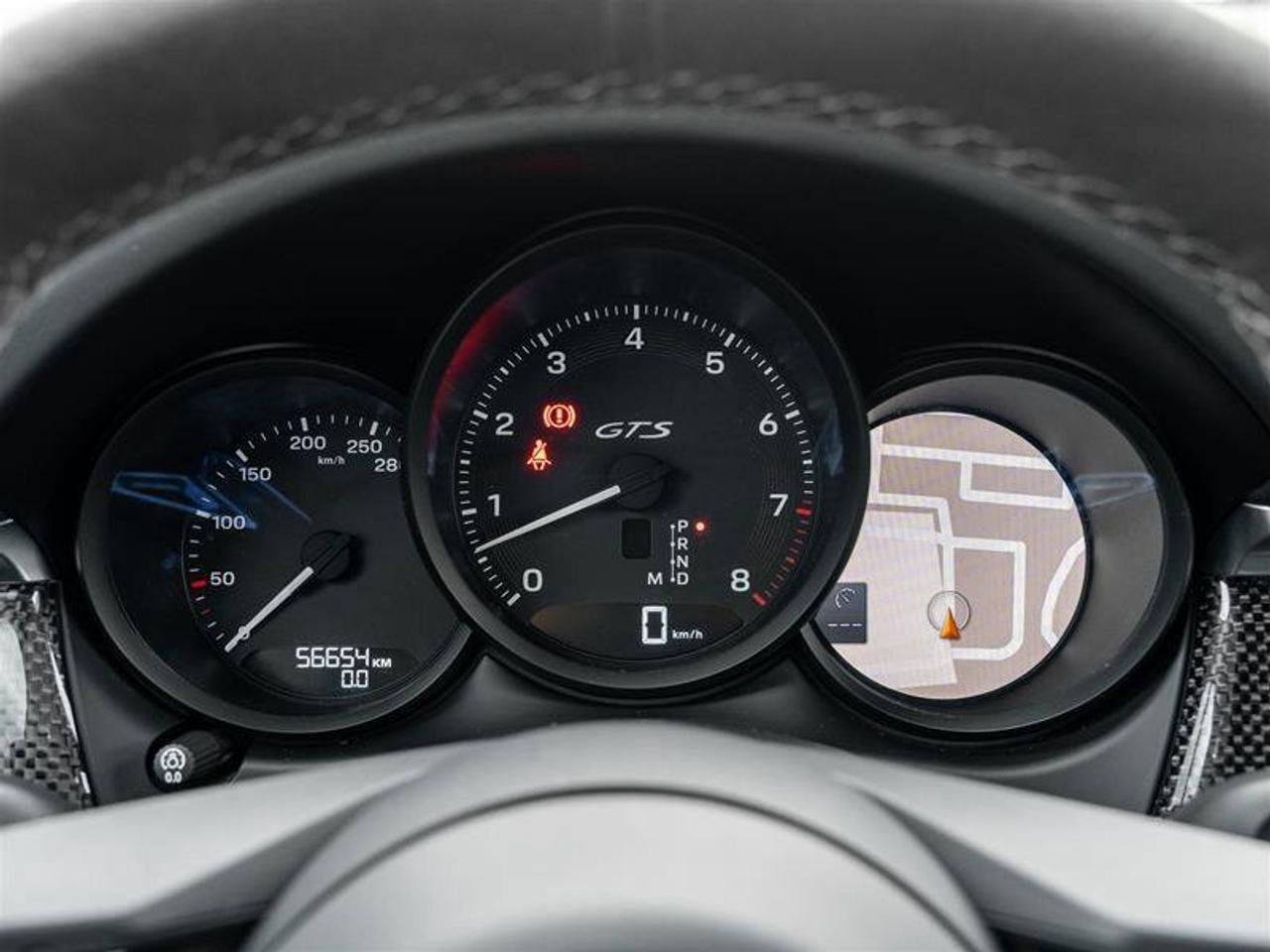 2023 Porsche Macan GTS AWD GTS Sport Pkg Burmester® High-End Surround Photo