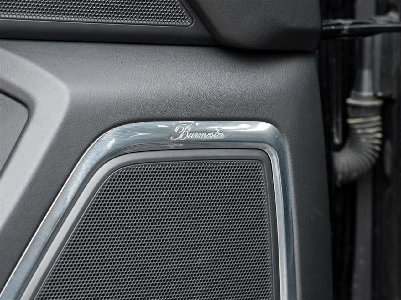 2023 Porsche Macan GTS AWD GTS Sport Pkg Burmester® High-End Surround Photo