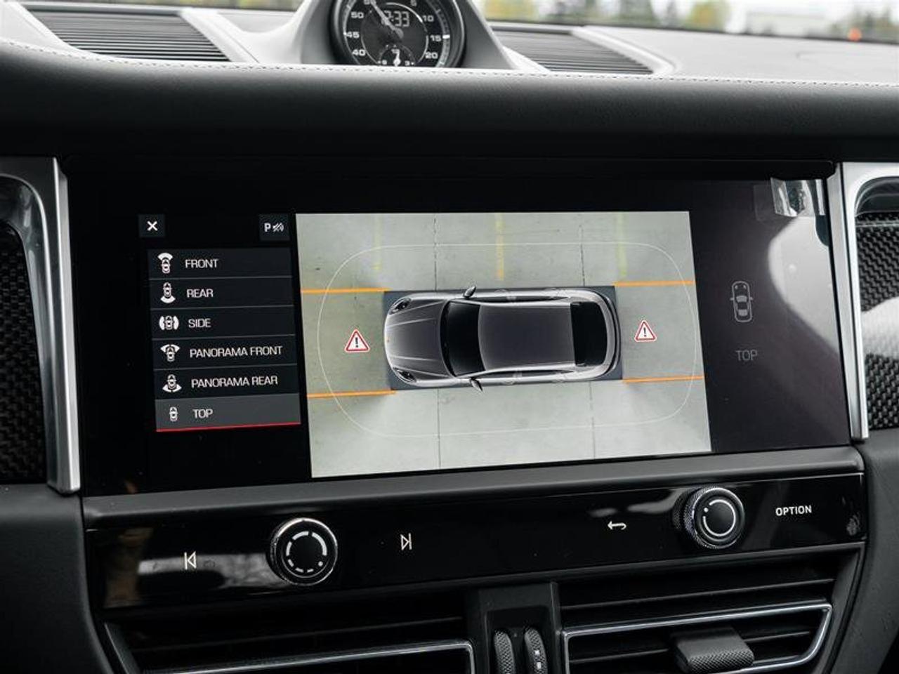 2023 Porsche Macan GTS AWD GTS Sport Pkg Burmester® High-End Surround Photo