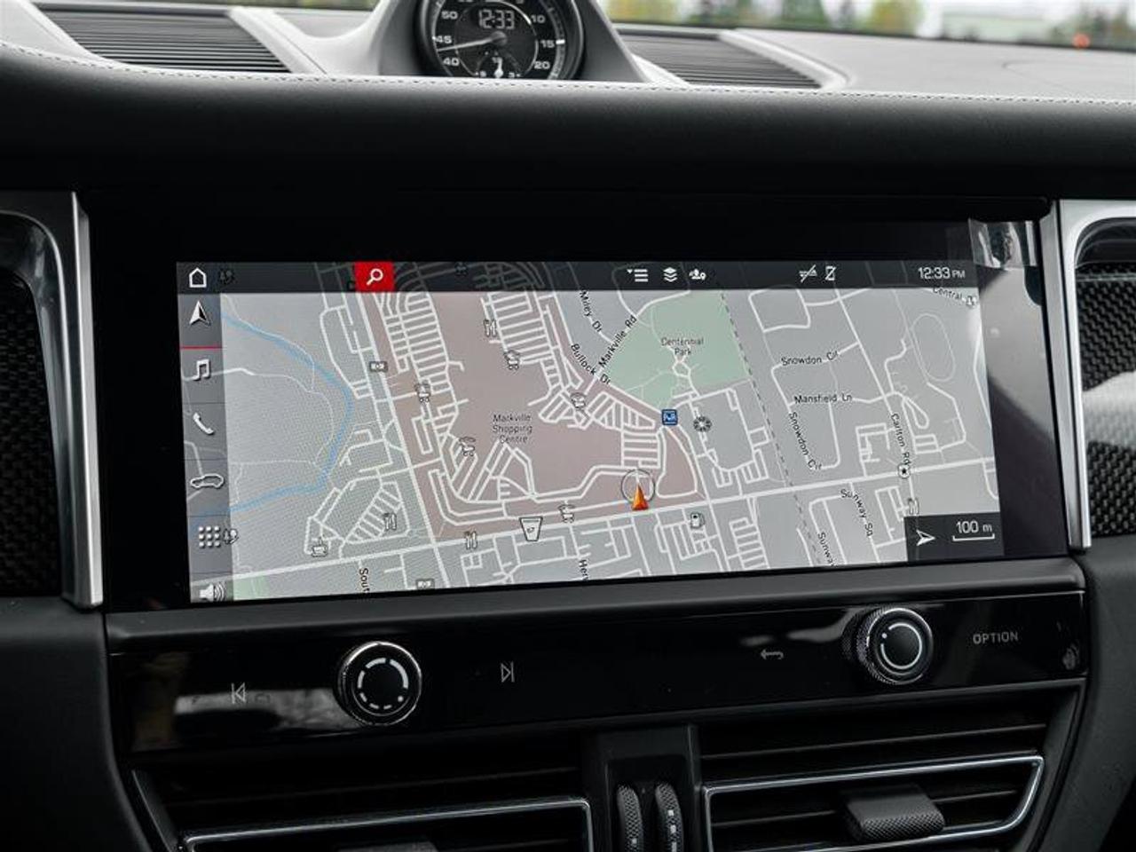 2023 Porsche Macan GTS AWD GTS Sport Pkg Burmester® High-End Surround Photo