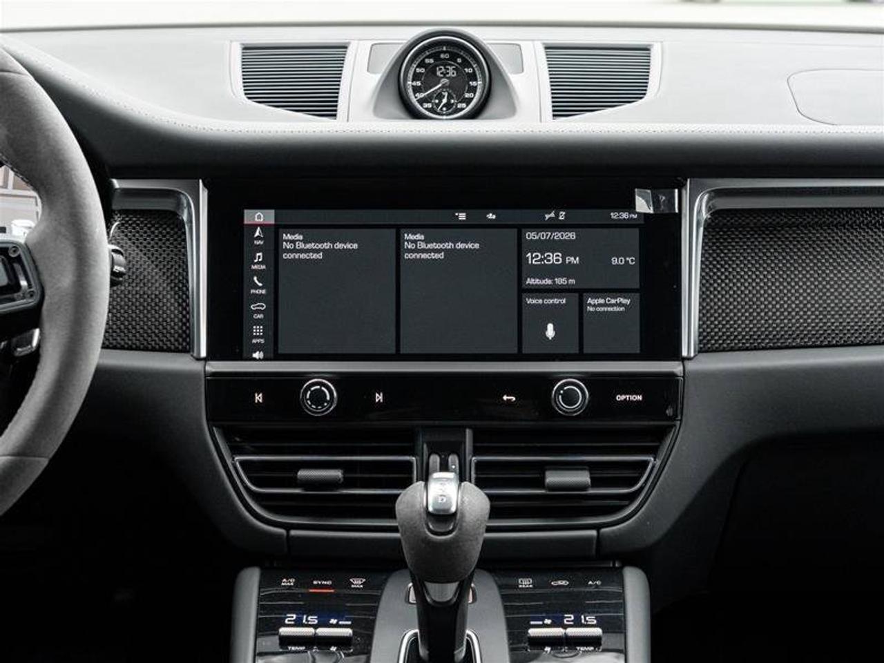 2023 Porsche Macan GTS AWD GTS Sport Pkg Burmester® High-End Surround Photo