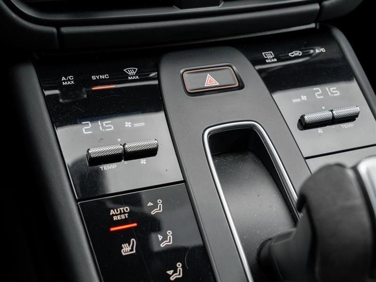 2023 Porsche Macan GTS AWD GTS Sport Pkg Burmester® High-End Surround Photo