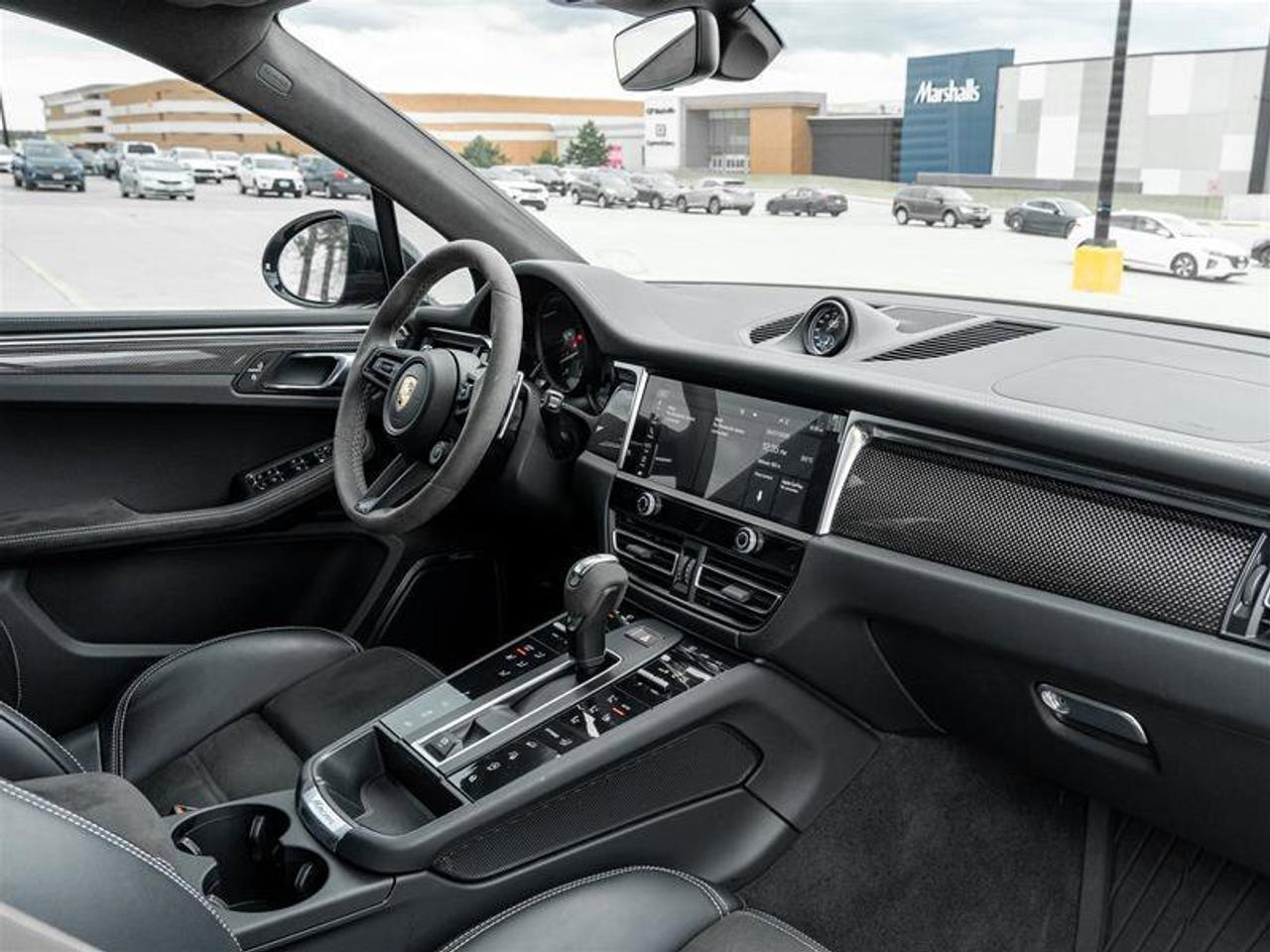 2023 Porsche Macan GTS AWD GTS Sport Pkg Burmester® High-End Surround Photo
