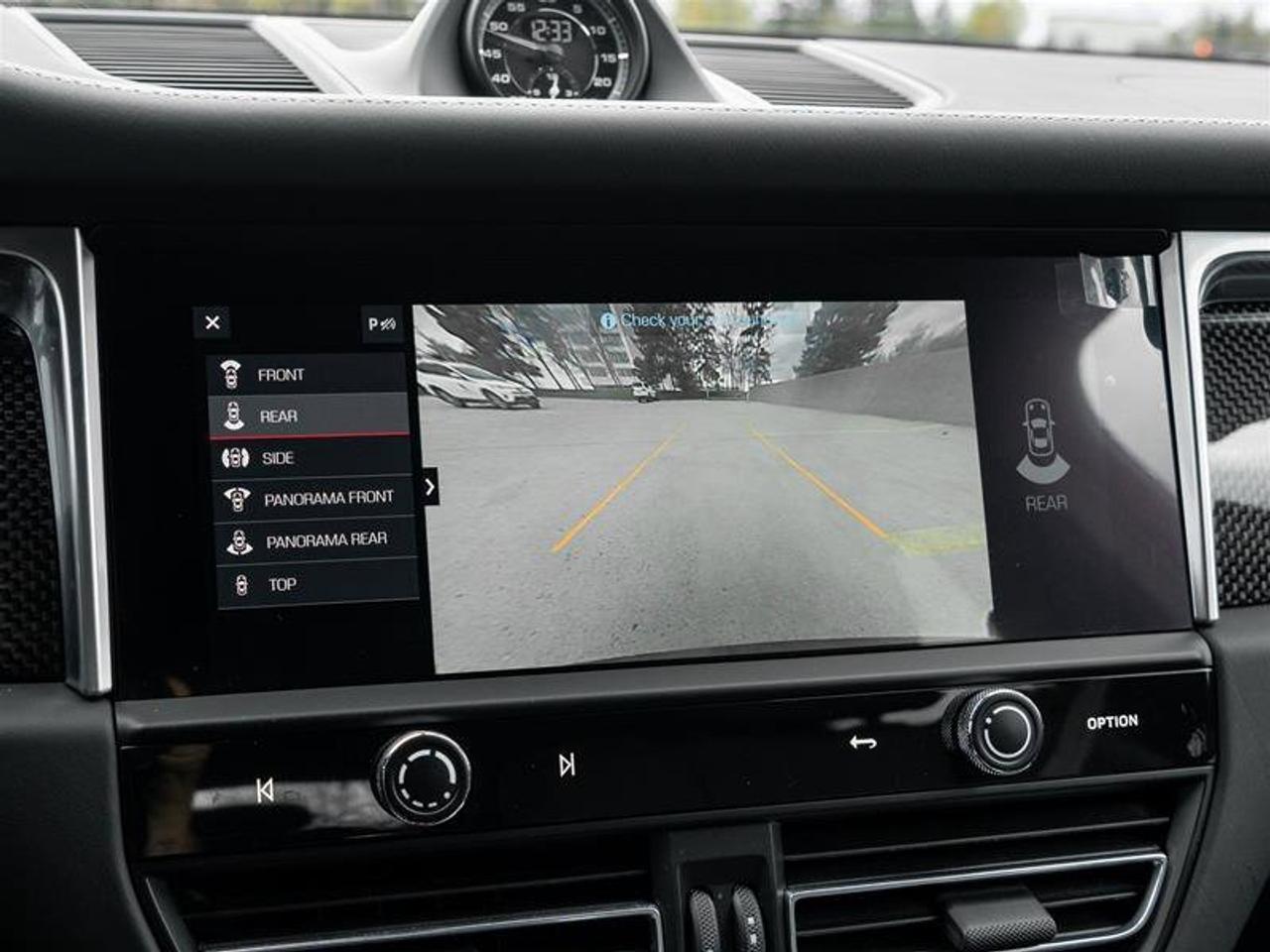 2023 Porsche Macan GTS AWD GTS Sport Pkg Burmester® High-End Surround Photo