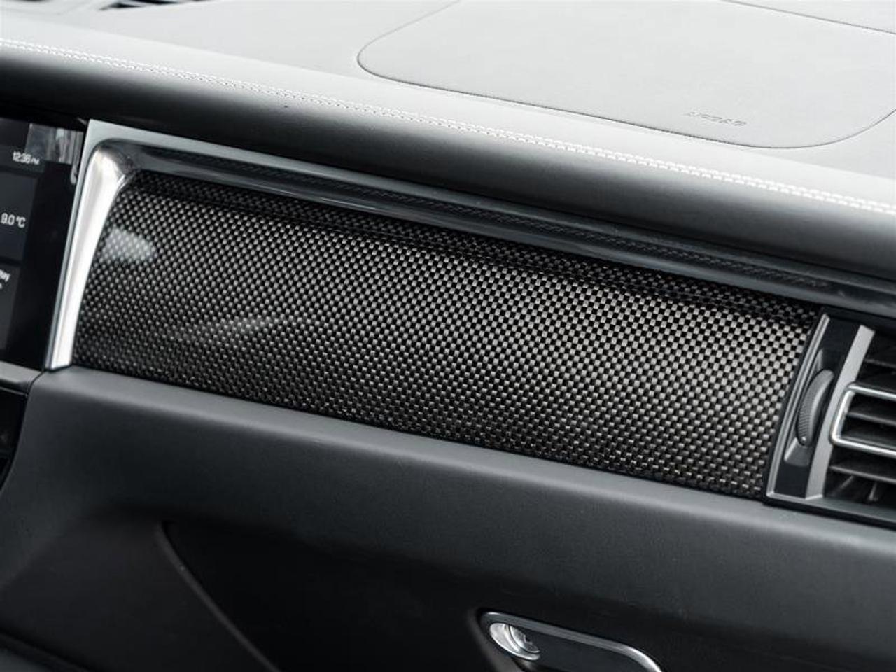 2023 Porsche Macan GTS AWD GTS Sport Pkg Burmester® High-End Surround Photo