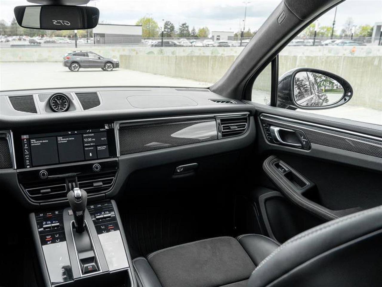 2023 Porsche Macan GTS AWD GTS Sport Pkg Burmester® High-End Surround Photo