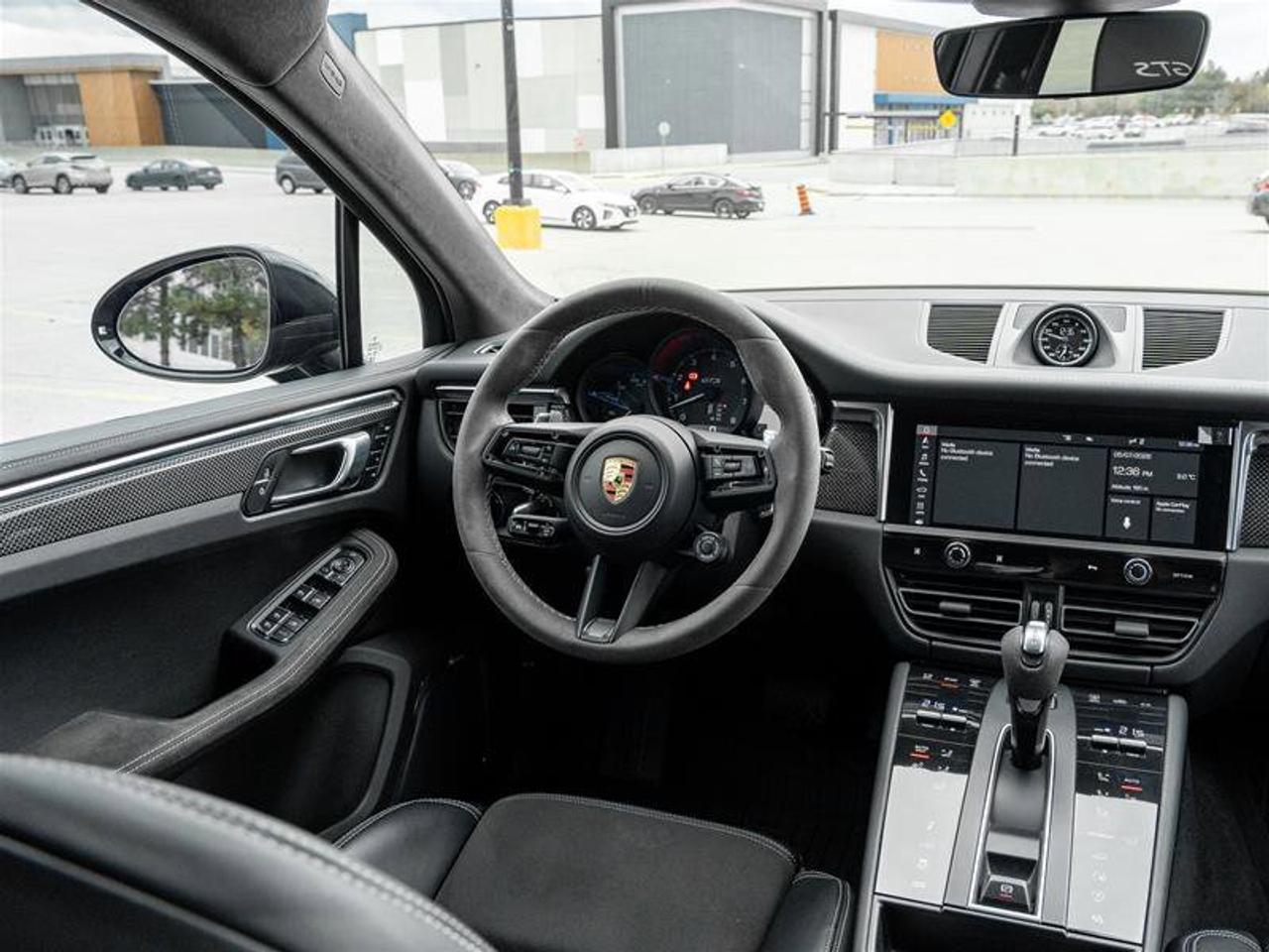2023 Porsche Macan GTS AWD GTS Sport Pkg Burmester® High-End Surround Photo