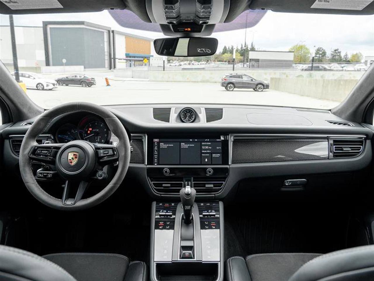 2023 Porsche Macan GTS AWD GTS Sport Pkg Burmester® High-End Surround Photo