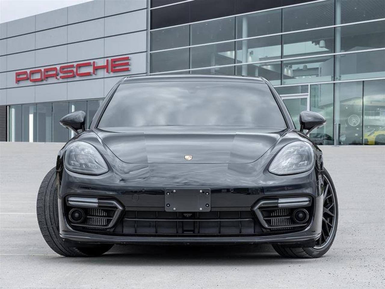 2022 Porsche Panamera GTS AWD Existing Warranty Until March 2028 Premium Photo