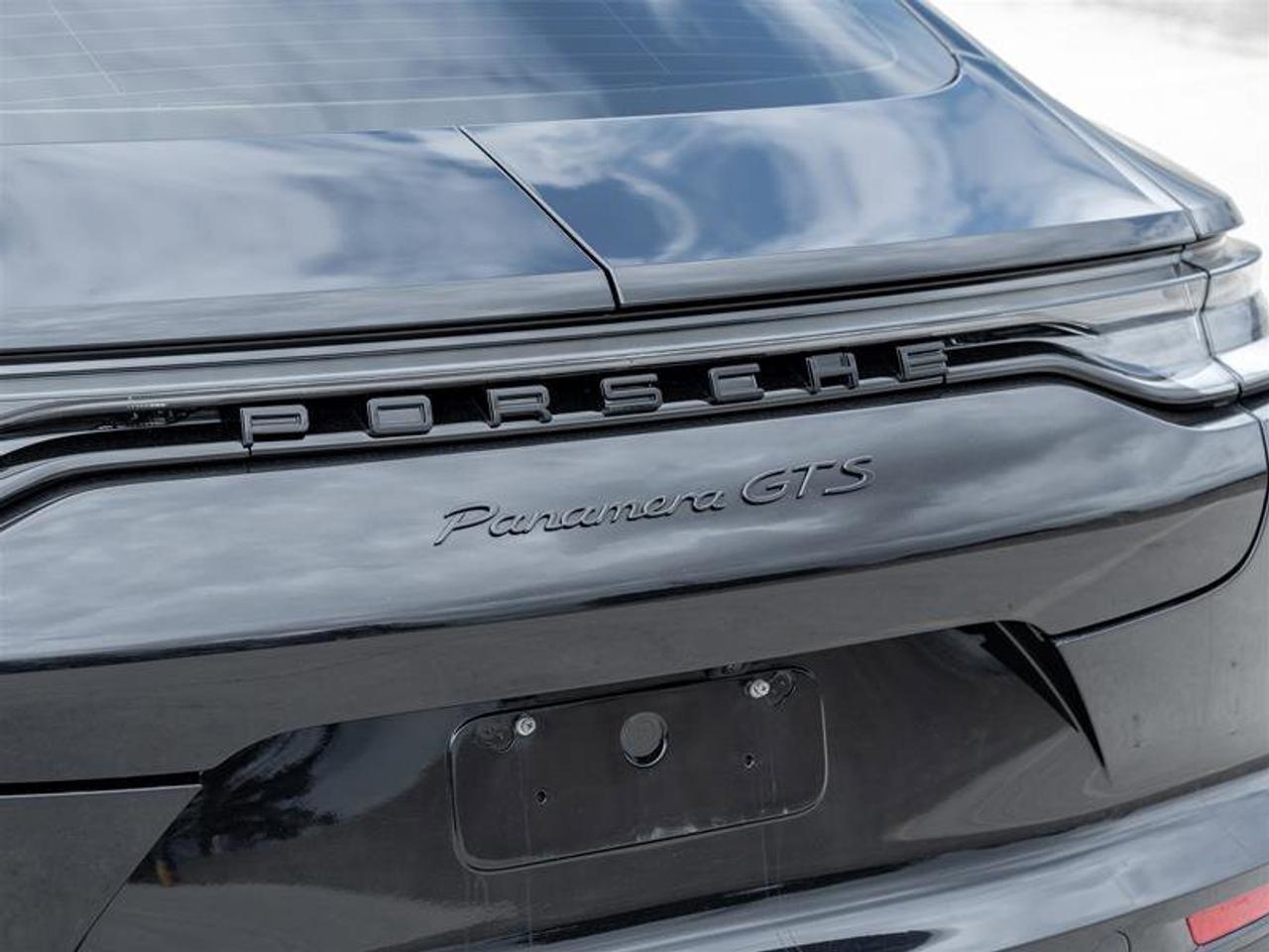 2022 Porsche Panamera GTS AWD Existing Warranty Until March 2028 Premium Photo