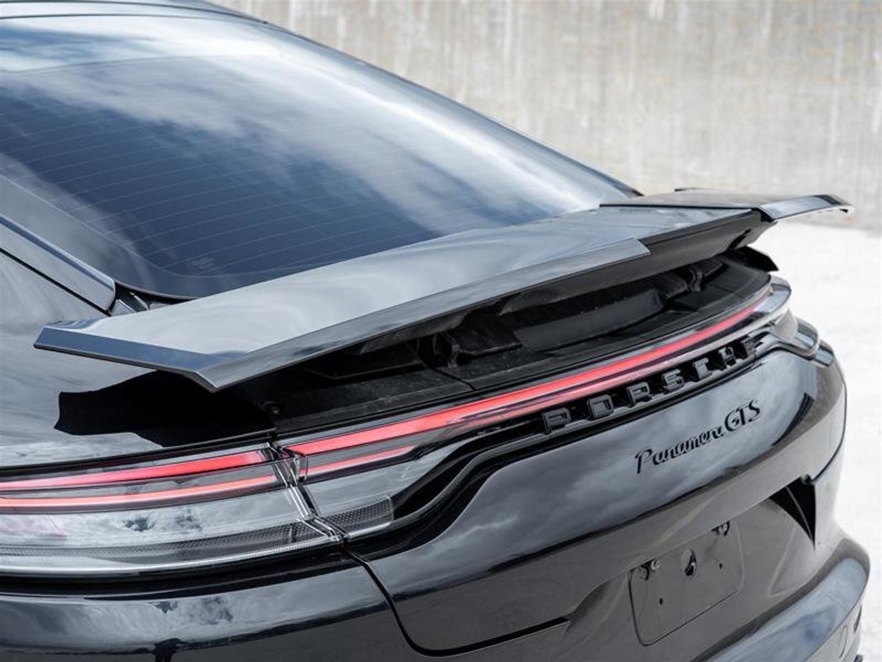 2022 Porsche Panamera GTS AWD Existing Warranty Until March 2028 Premium Photo