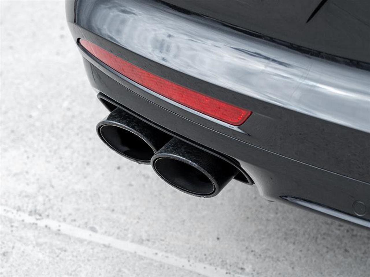 2022 Porsche Panamera GTS AWD Existing Warranty Until March 2028 Premium Photo