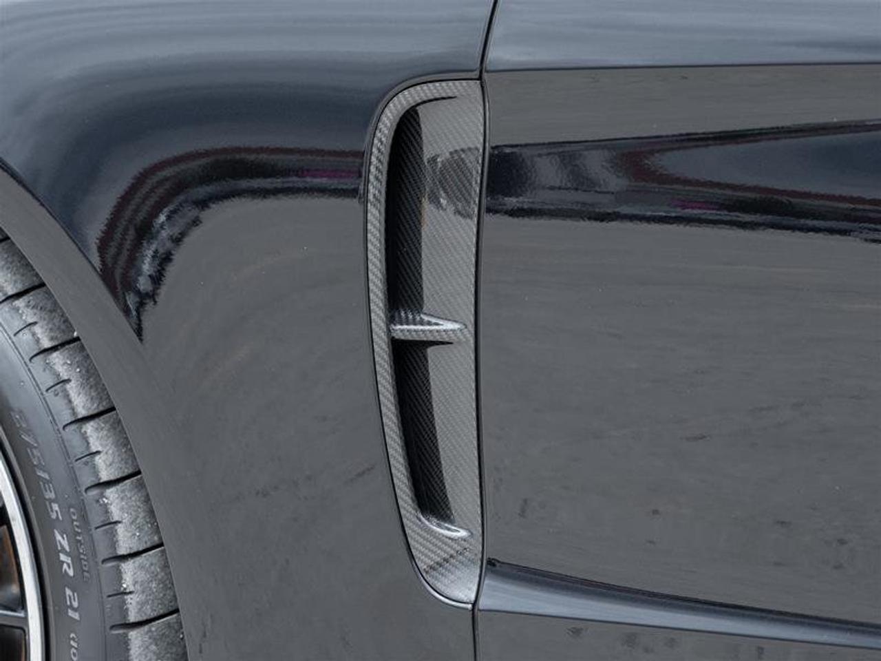2022 Porsche Panamera GTS AWD Existing Warranty Until March 2028 Premium Photo