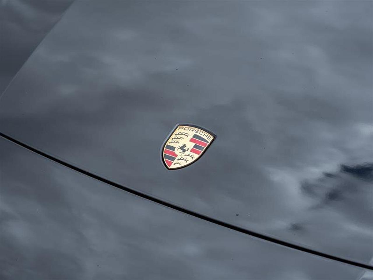 2022 Porsche Panamera GTS AWD Existing Warranty Until March 2028 Premium Photo