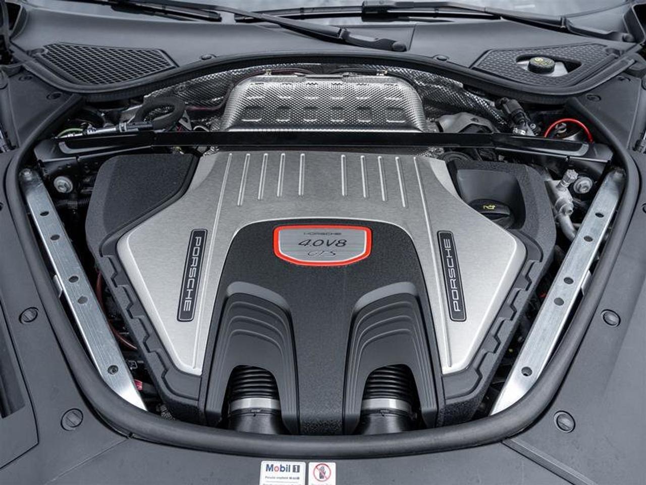 2022 Porsche Panamera GTS AWD Existing Warranty Until March 2028 Premium Photo