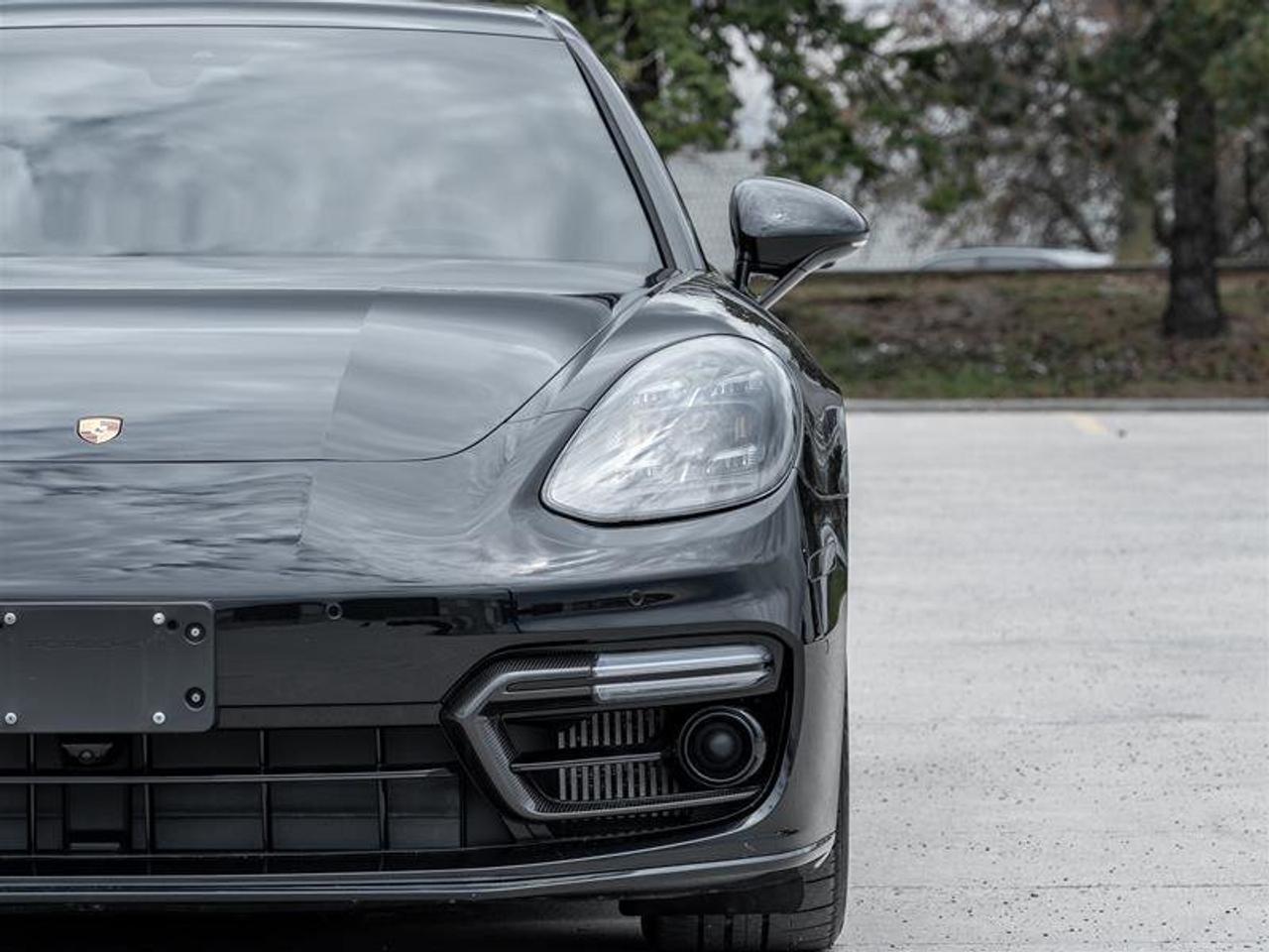 2022 Porsche Panamera GTS AWD Existing Warranty Until March 2028 Premium Photo