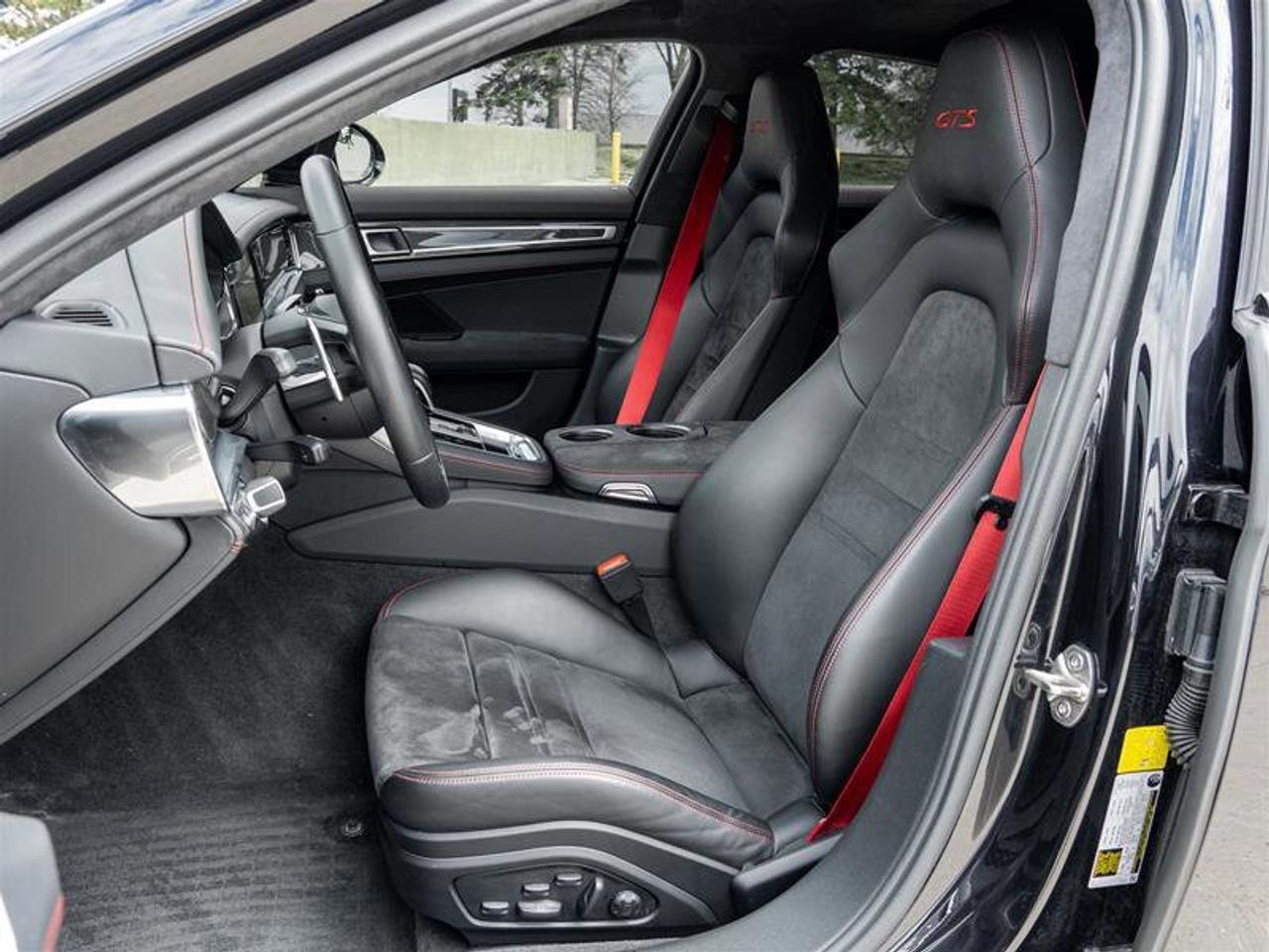 2022 Porsche Panamera GTS AWD Existing Warranty Until March 2028 Premium Photo