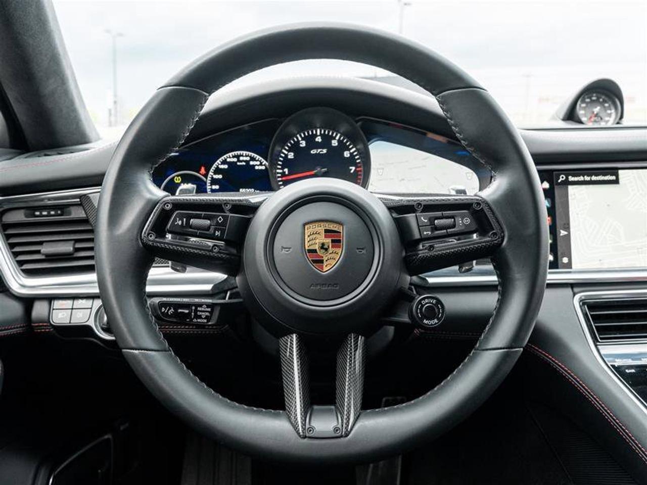 2022 Porsche Panamera GTS AWD Existing Warranty Until March 2028 Premium Photo