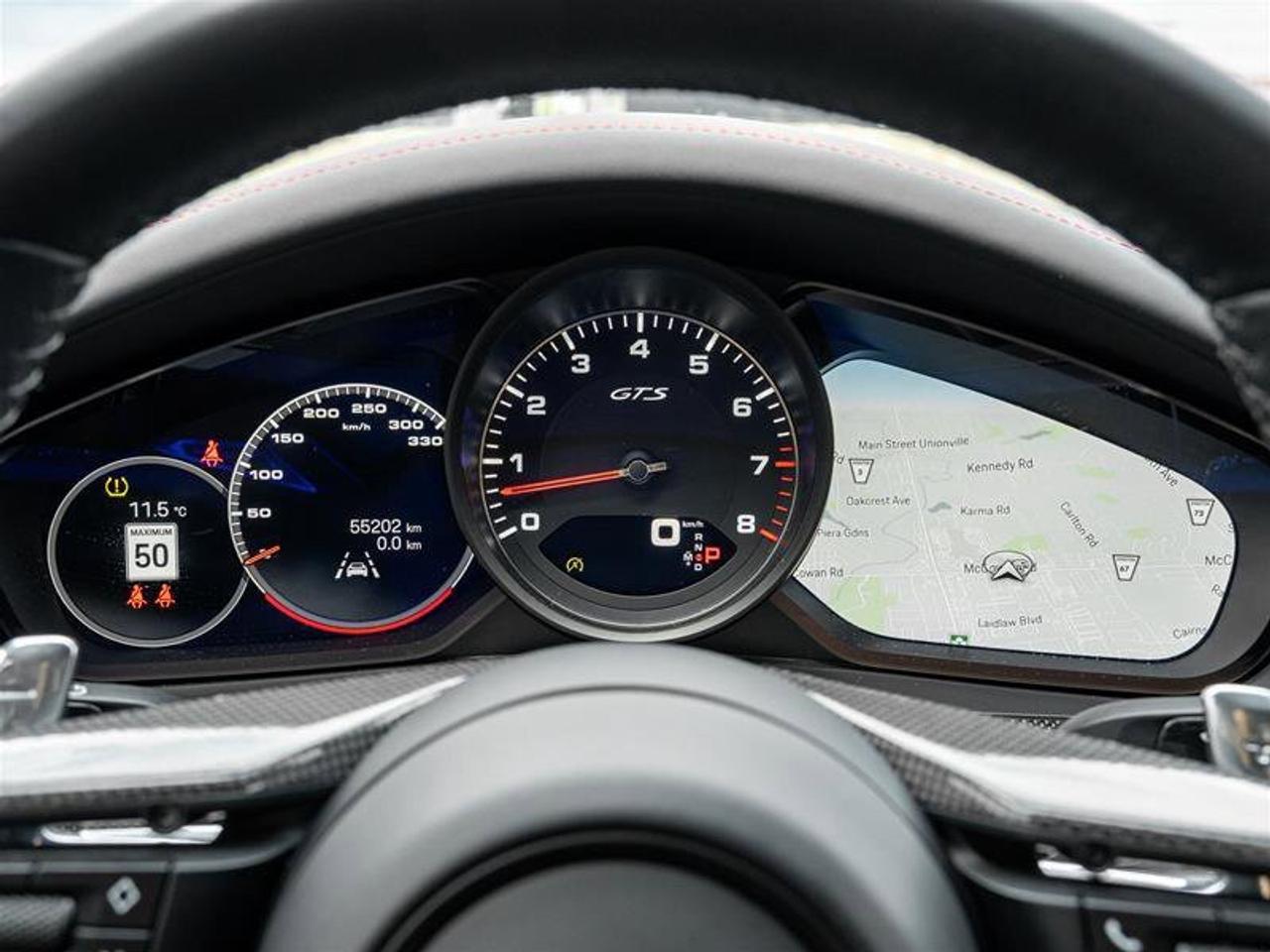 2022 Porsche Panamera GTS AWD Existing Warranty Until March 2028 Premium Photo