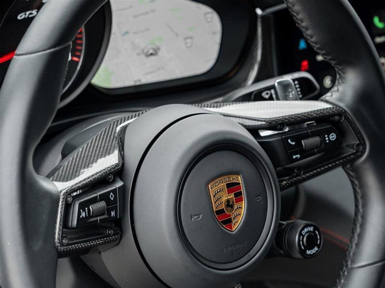 2022 Porsche Panamera GTS AWD Existing Warranty Until March 2028 Premium Photo