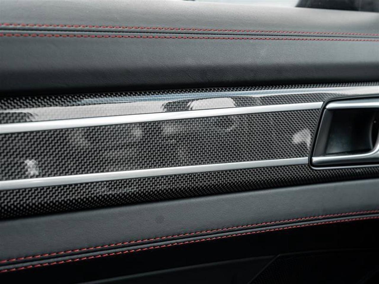 2022 Porsche Panamera GTS AWD Existing Warranty Until March 2028 Premium Photo