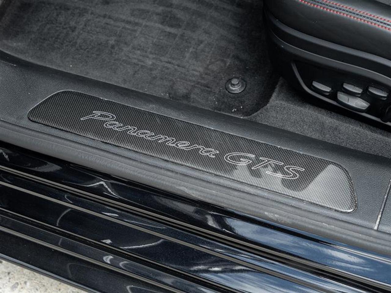 2022 Porsche Panamera GTS AWD Existing Warranty Until March 2028 Premium Photo