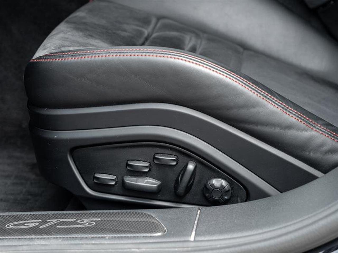 2022 Porsche Panamera GTS AWD Existing Warranty Until March 2028 Premium Photo