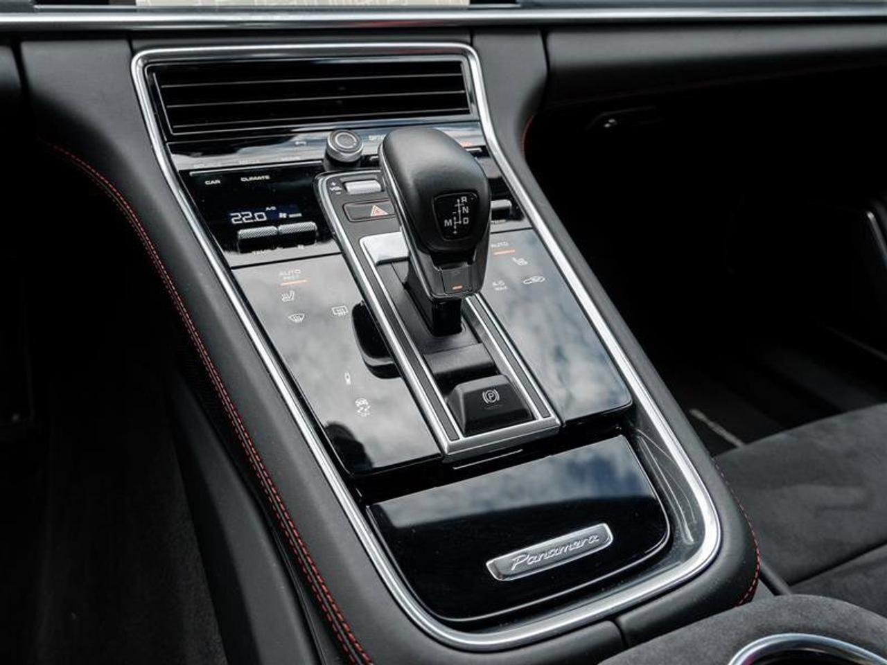 2022 Porsche Panamera GTS AWD Existing Warranty Until March 2028 Premium Photo