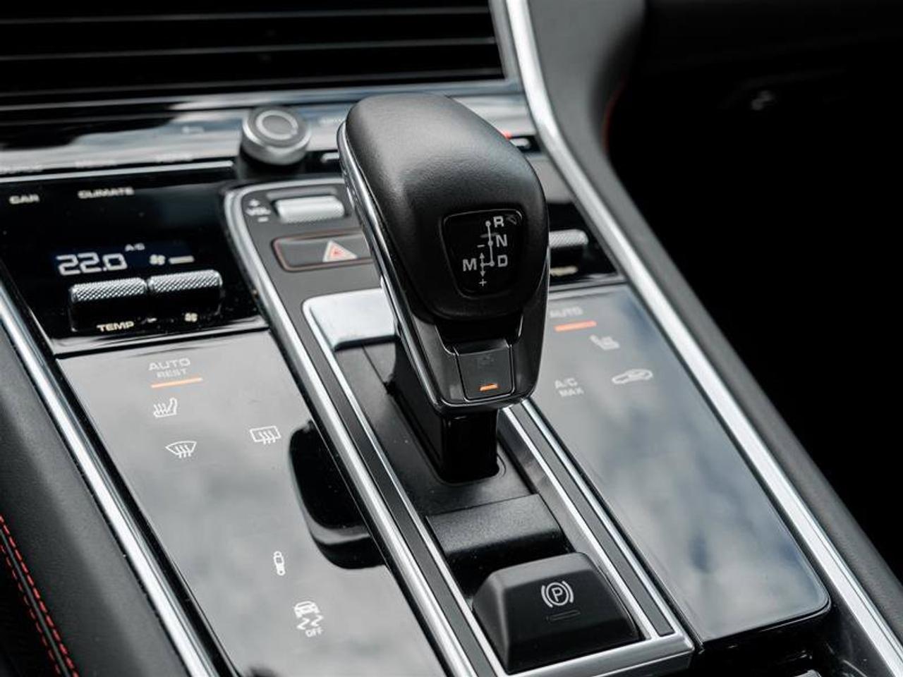 2022 Porsche Panamera GTS AWD Existing Warranty Until March 2028 Premium Photo