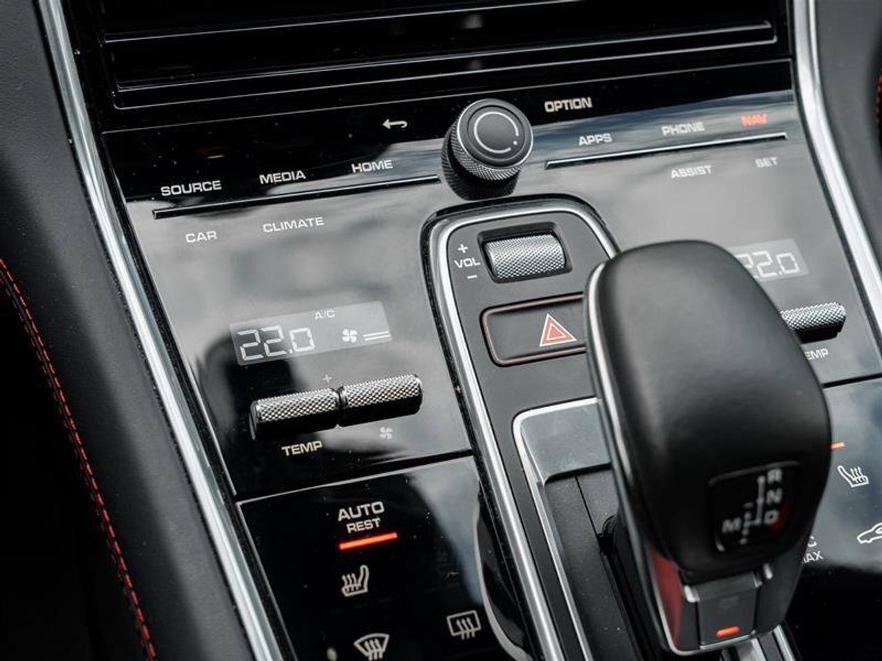 2022 Porsche Panamera GTS AWD Existing Warranty Until March 2028 Premium Photo