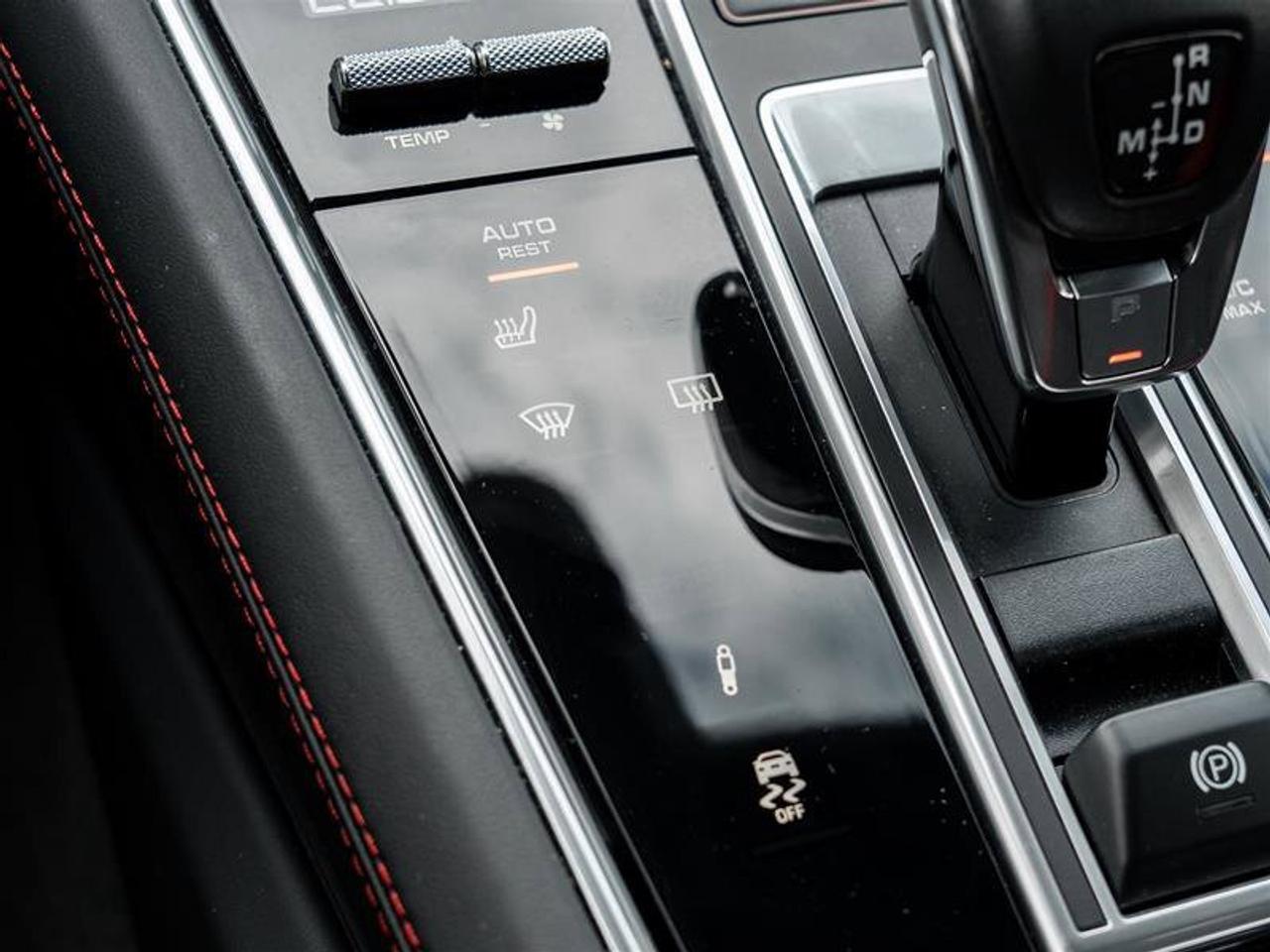2022 Porsche Panamera GTS AWD Existing Warranty Until March 2028 Premium Photo
