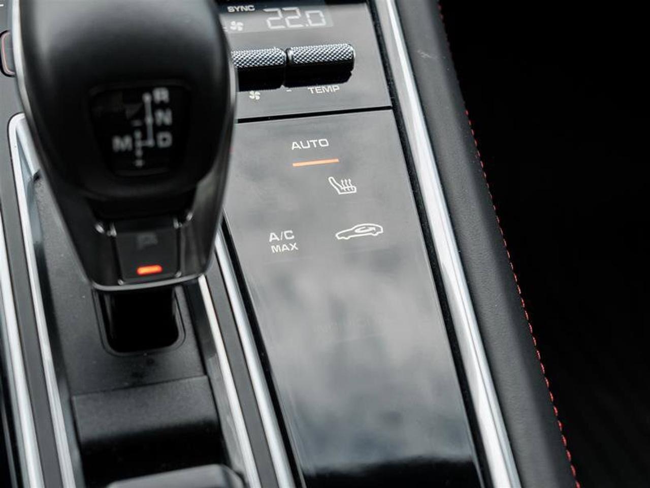 2022 Porsche Panamera GTS AWD Existing Warranty Until March 2028 Premium Photo