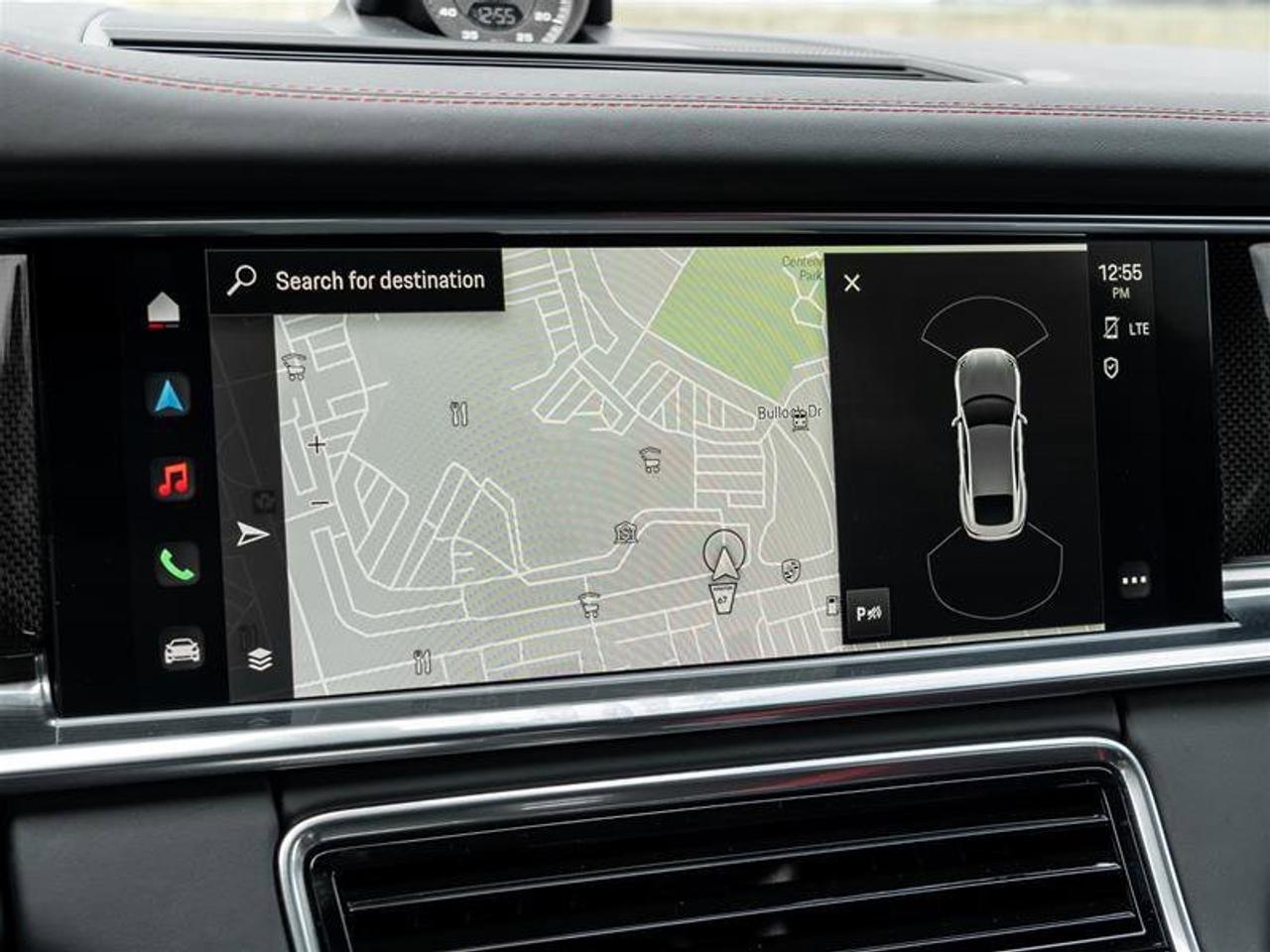 2022 Porsche Panamera GTS AWD Existing Warranty Until March 2028 Premium Photo