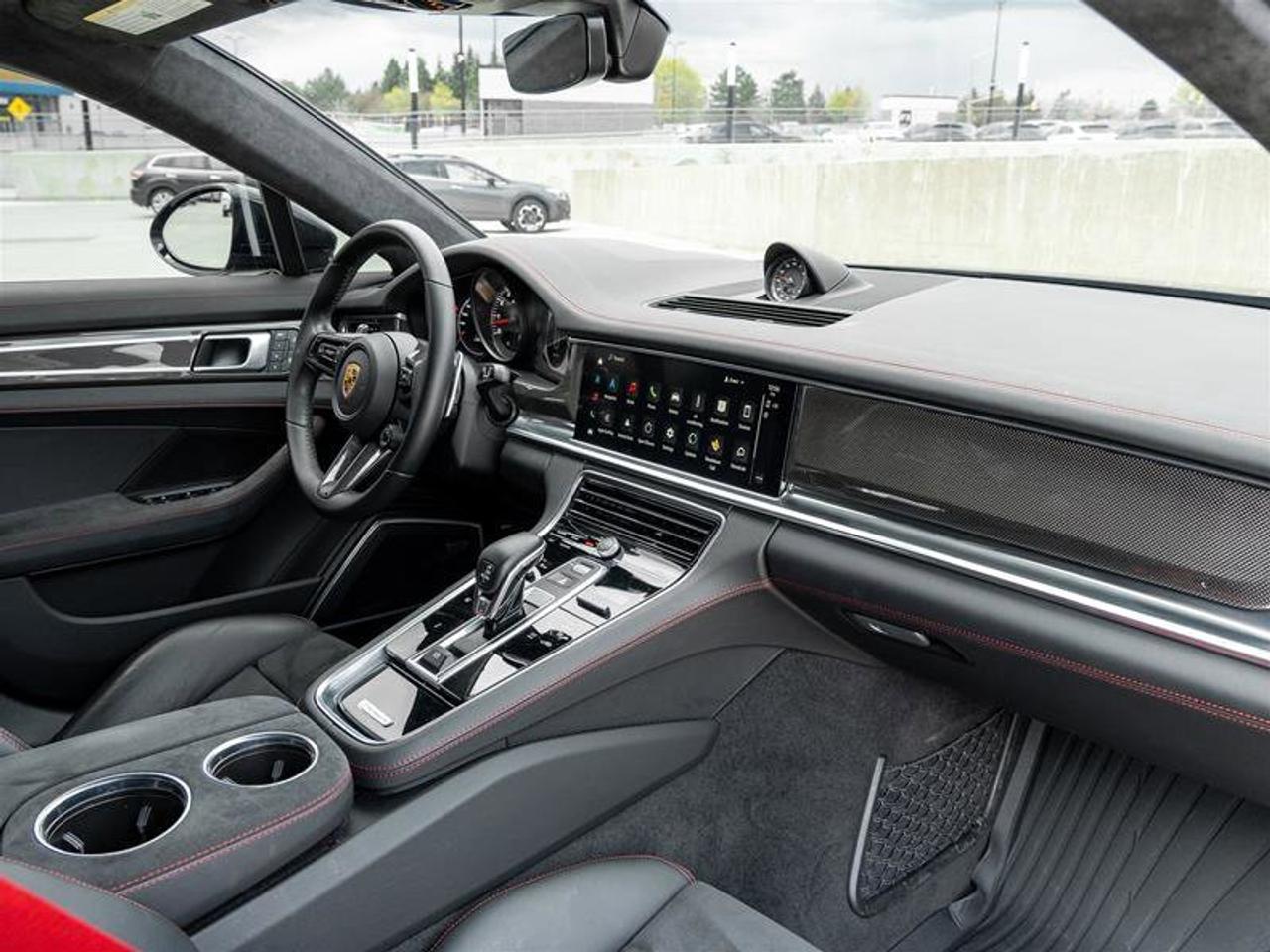 2022 Porsche Panamera GTS AWD Existing Warranty Until March 2028 Premium Photo