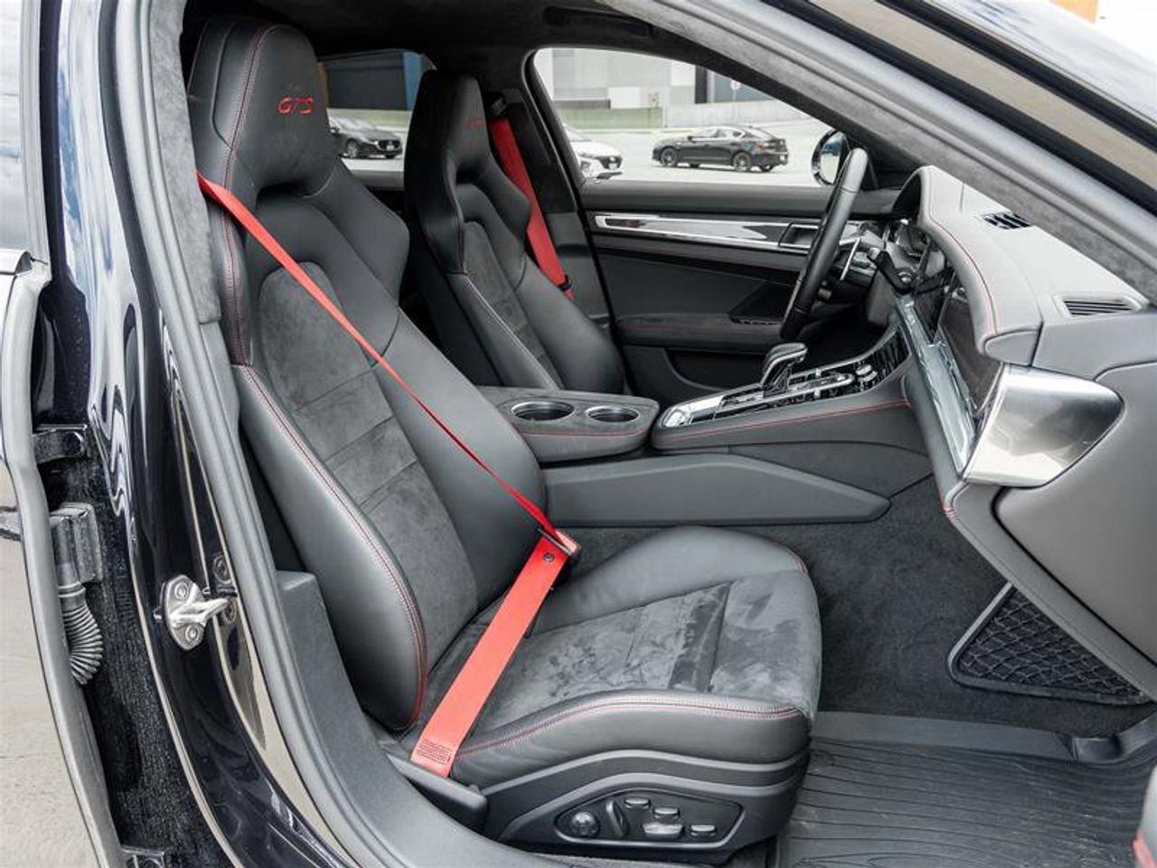 2022 Porsche Panamera GTS AWD Existing Warranty Until March 2028 Premium Photo