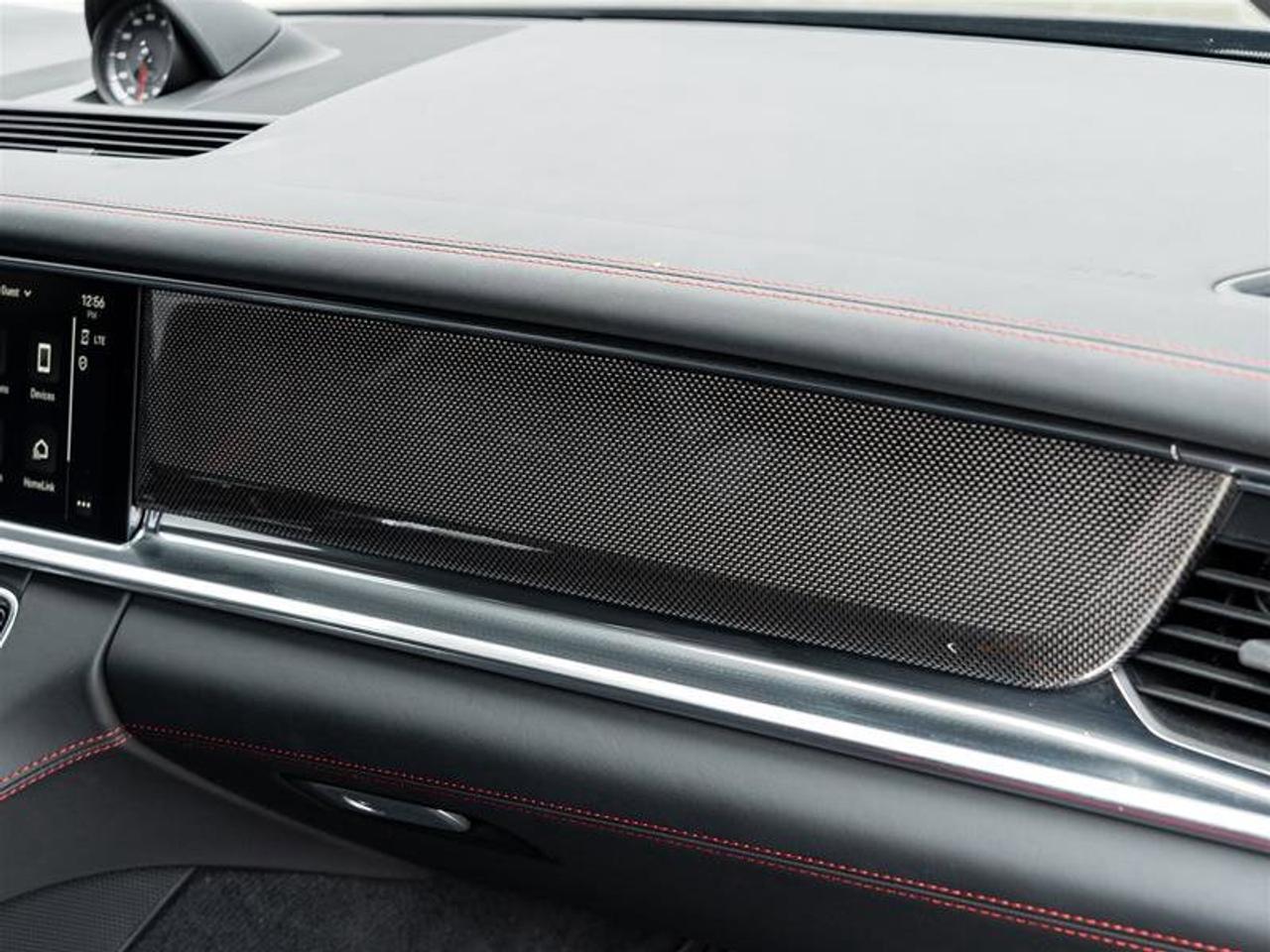 2022 Porsche Panamera GTS AWD Existing Warranty Until March 2028 Premium Photo
