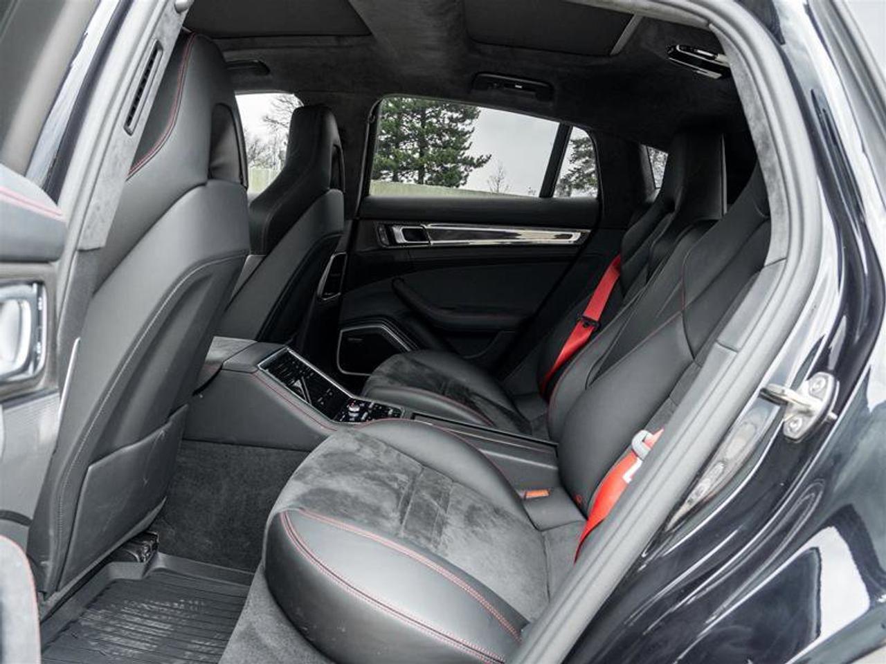 2022 Porsche Panamera GTS AWD Existing Warranty Until March 2028 Premium Photo