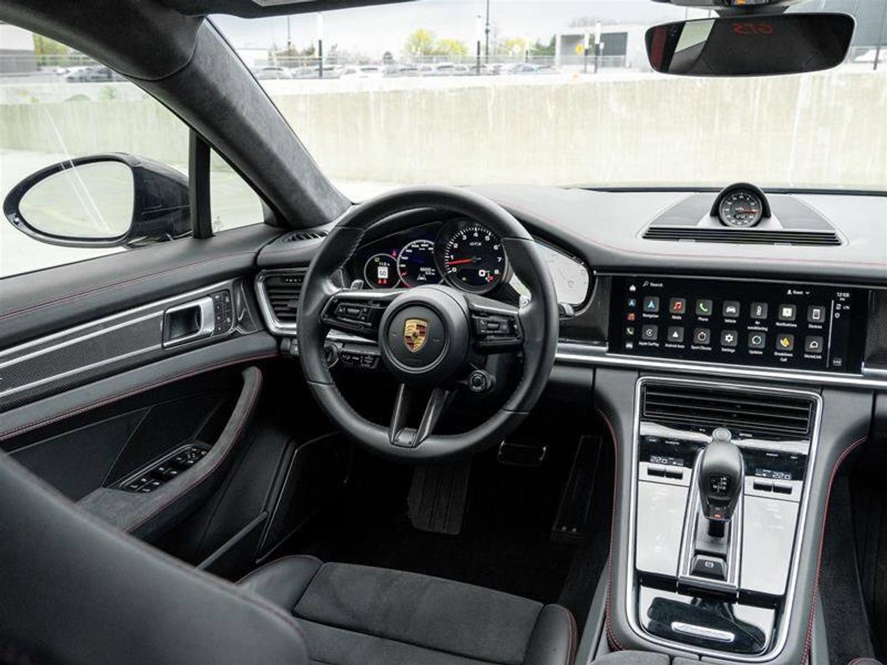 2022 Porsche Panamera GTS AWD Existing Warranty Until March 2028 Premium Photo