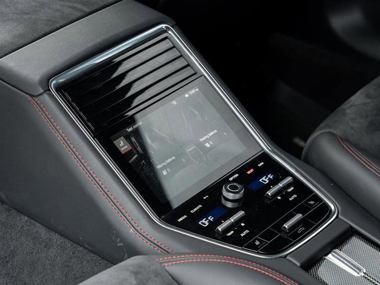 2022 Porsche Panamera GTS AWD Existing Warranty Until March 2028 Premium Photo